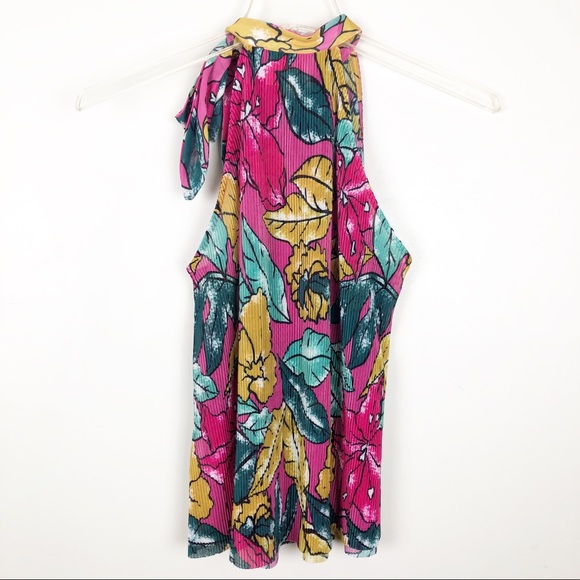 NWT Anthropologie Glocester Floral Top - Picture 6 of 10